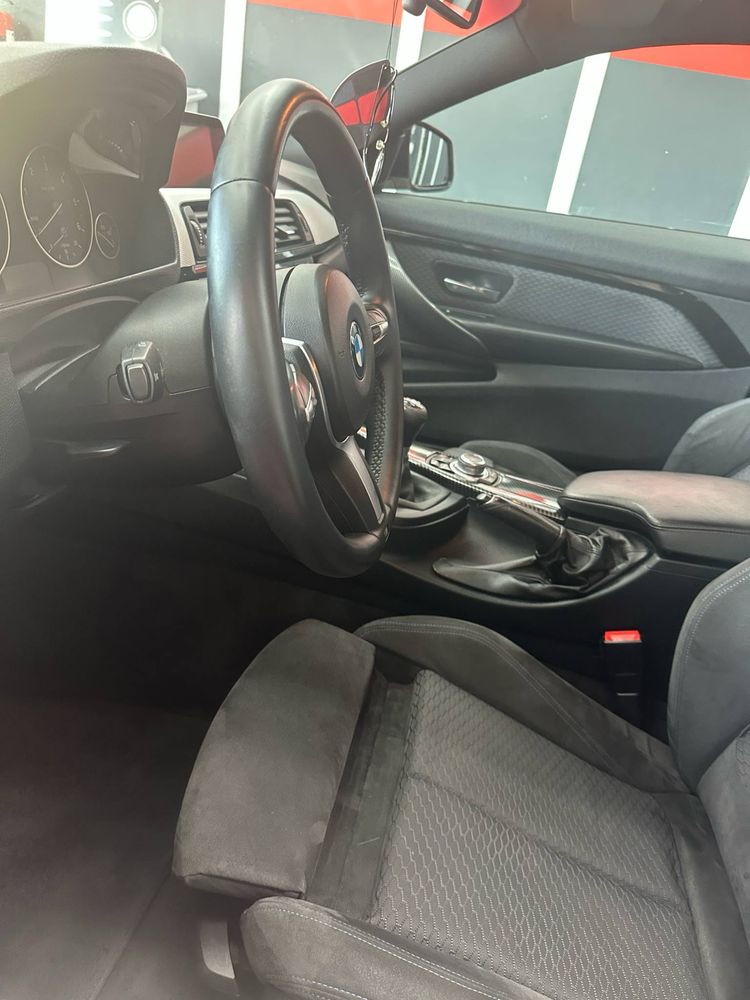 Bmw 420d pack m manual
