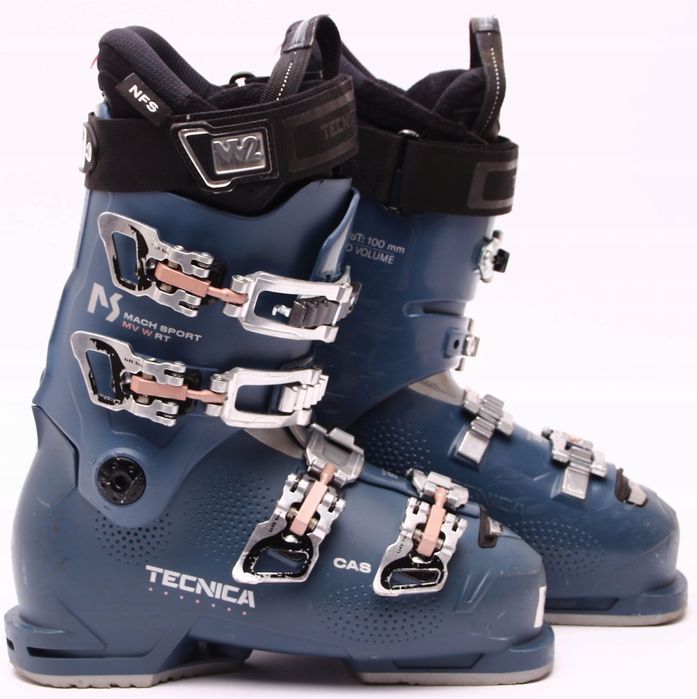 Buty Narciarskie Tecnica Mach Sport Mv 95 W 24,5 Cm