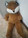 Urso peluche  80 cm
