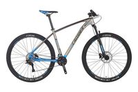 Велосопед найнер Crosser X880 Hidraulic L-TWOO 29" (2*9, 19  рама)