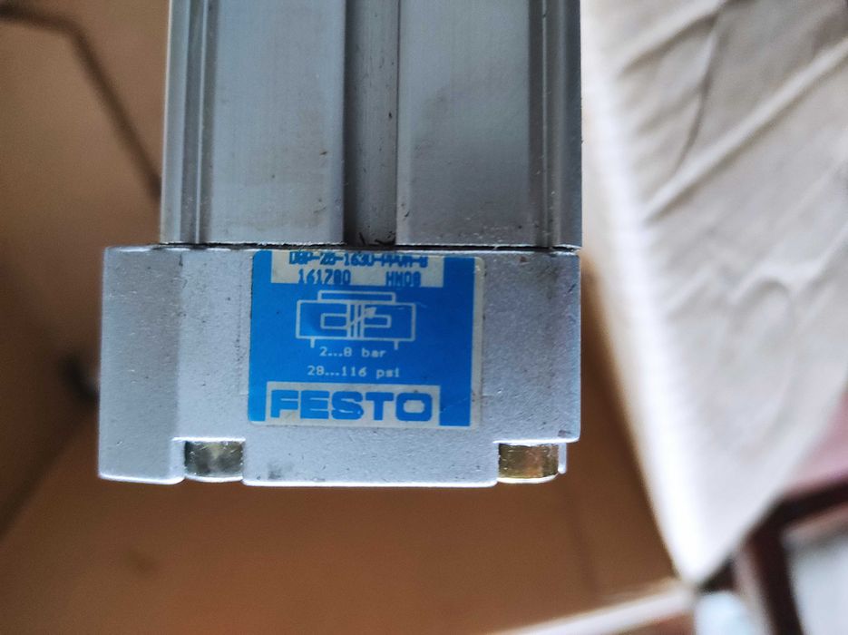 Нові! Активний лінійний привід FESTO DGP-25-1630-PPVA-B