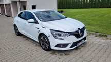 Renault Megane 1.5Dci 110KM - Automat - PDC - Alu - Tanio! Okazja