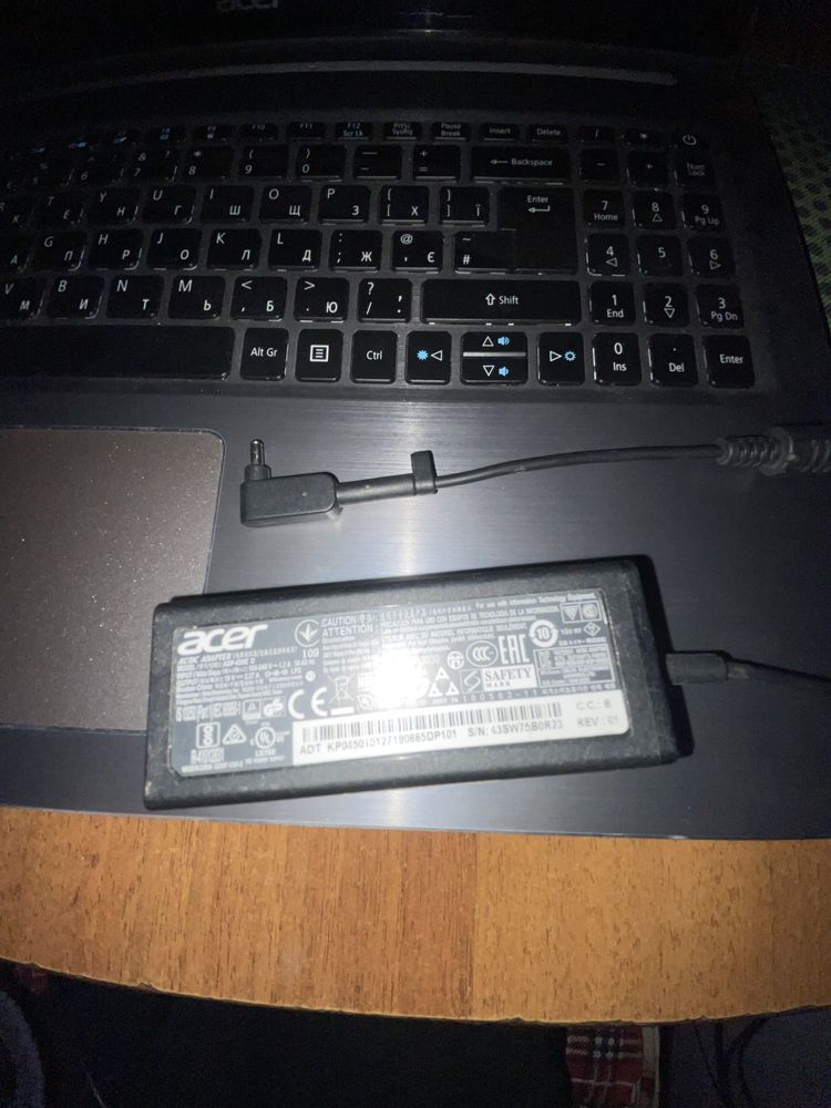 Ноутбук Acer Swift 3 SF315-41