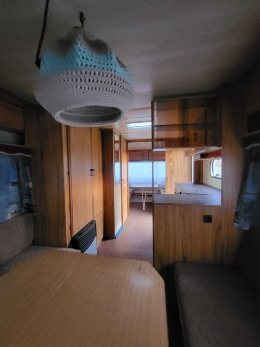 Przyczepa kempingowa Bürstner Transport do 100km gratis B.I.T KEMPINGI