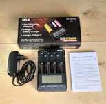 OPUS BT-C3100 V2.2 інтелектуальна зарядка Li-Ion та Ni-Cd / Ni-Mh
