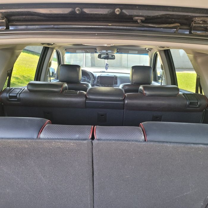 Vendo Hyundai Santa fè 2.2 CRDI 155cv ano 2008