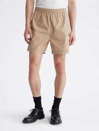 Новые шорты calvin klein (ck cotton pull-on shorts ) с америки m,l