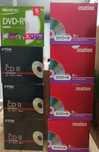 Novo - CD R/ DVD + R