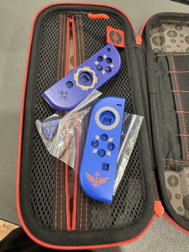 Nintendo switch case