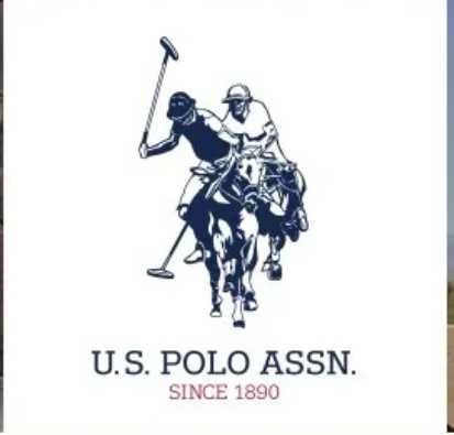 Кепка U.S POLO ASSN бейсболка кепка