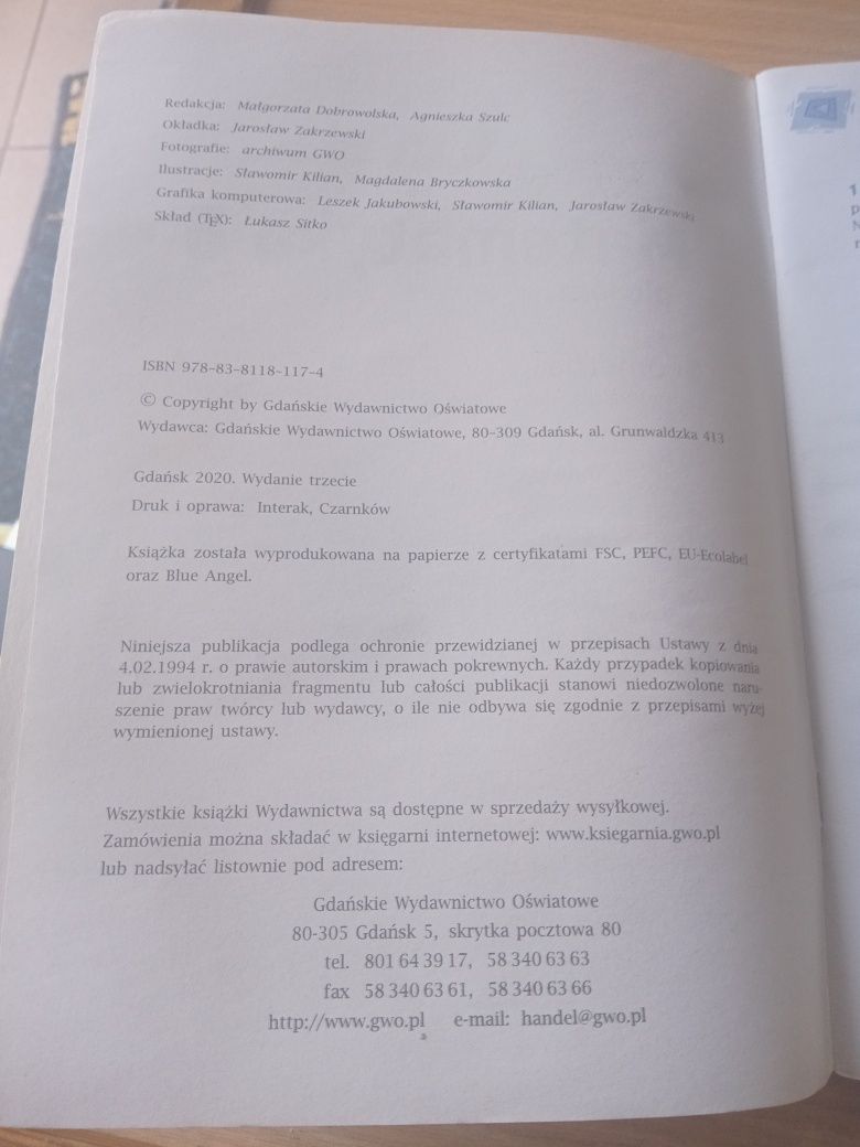 Matematyka z plusem klasa 5 wersja b ćwiczenia zapinana