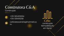 C&A construção e Remodelação