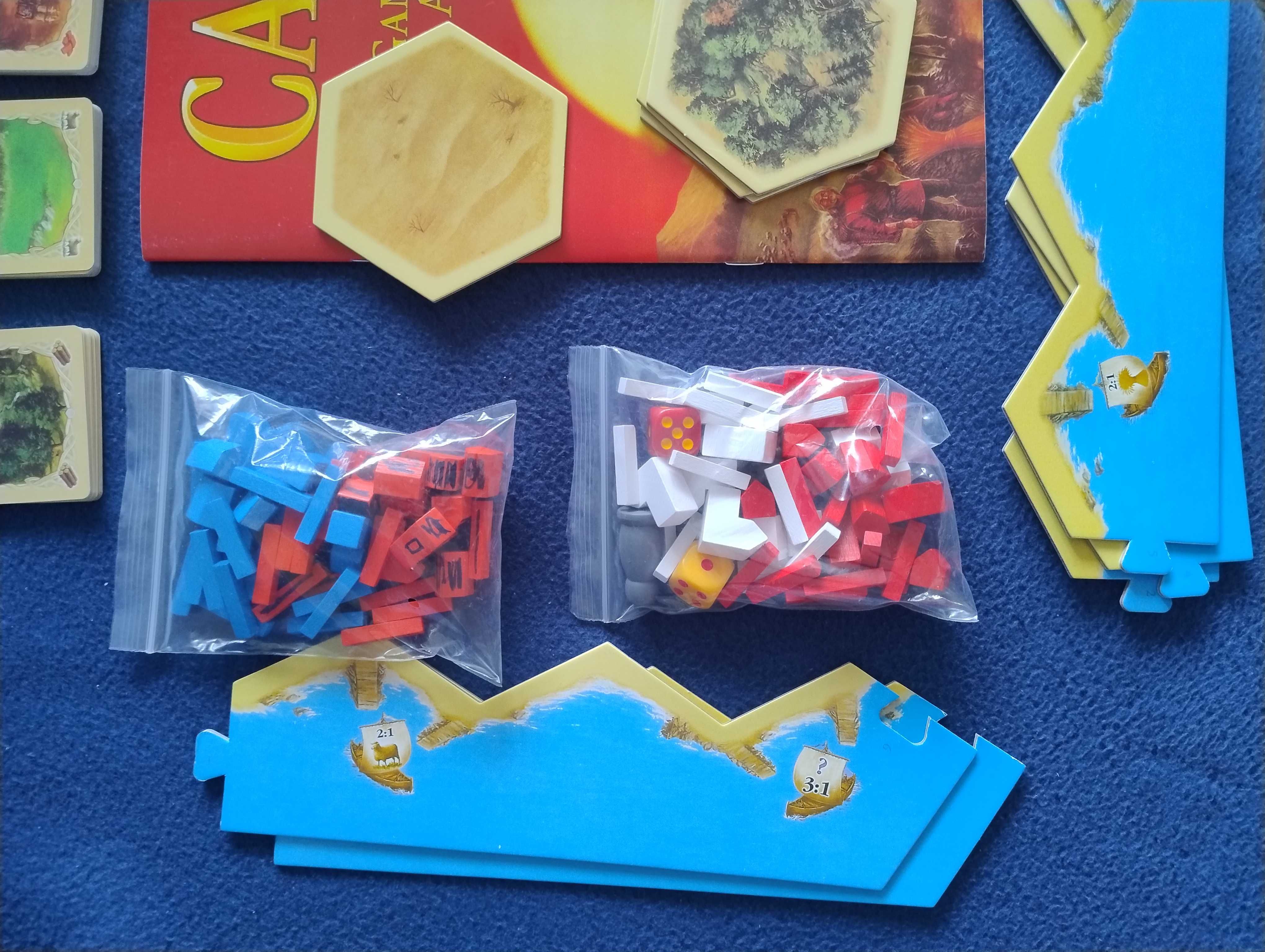 Настільна гра Catan/Катан