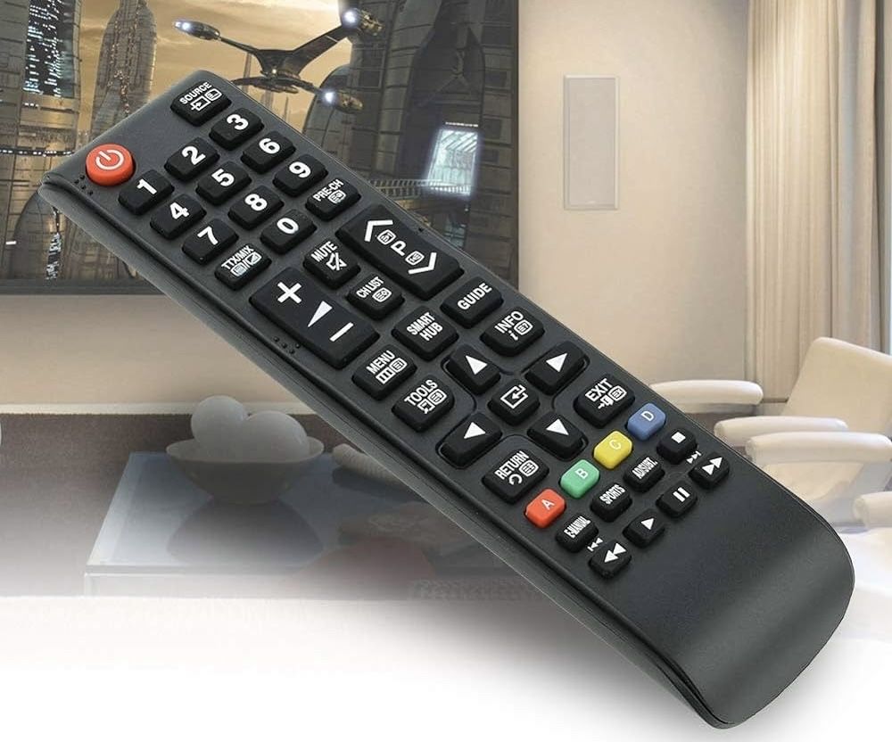Uniwersalny pilot zamiennik do TV Samsung