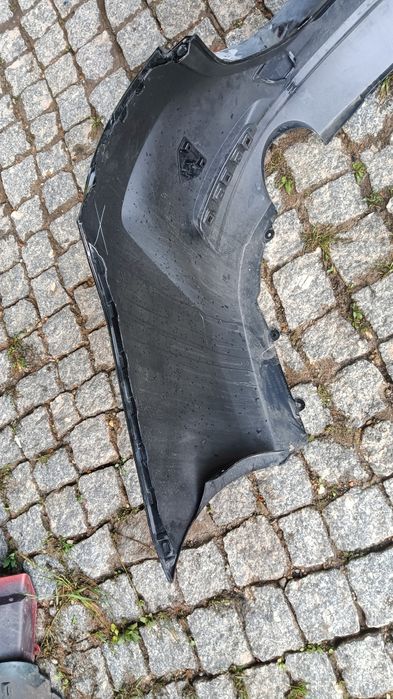 Parachoques BMW G21 LCI para choques 2021