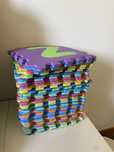 Tapete jogo puzzle infantil XXL