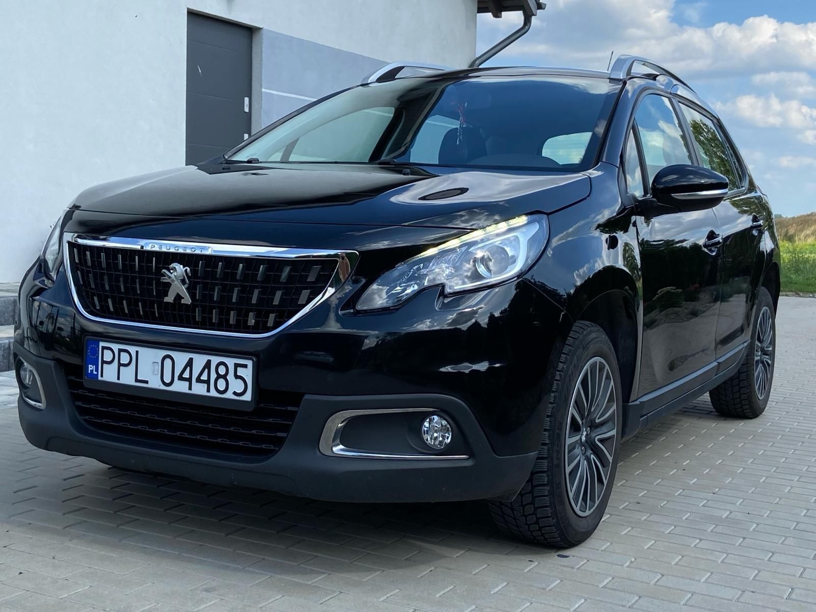 Peugeot 2008 1.5 B HDI