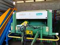 Prasa Sipma z279/1 farma 120x120 zwijarka SZNUREK 2000r