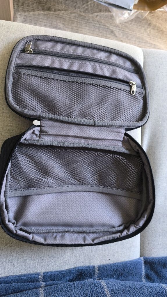 Mala necessaire masculina Samsonite