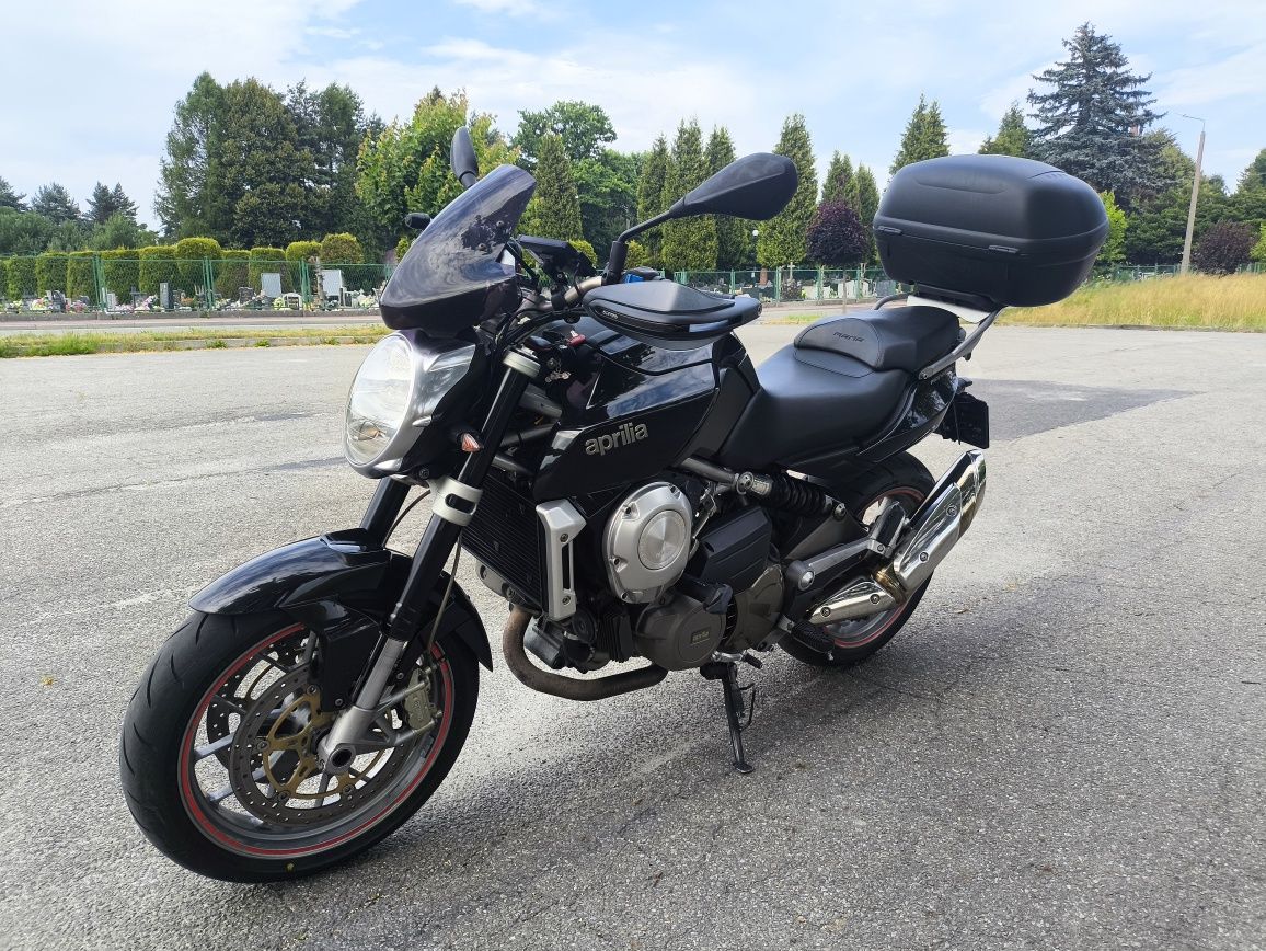 Aprilia Mana 850 automat 7 biegów 2007