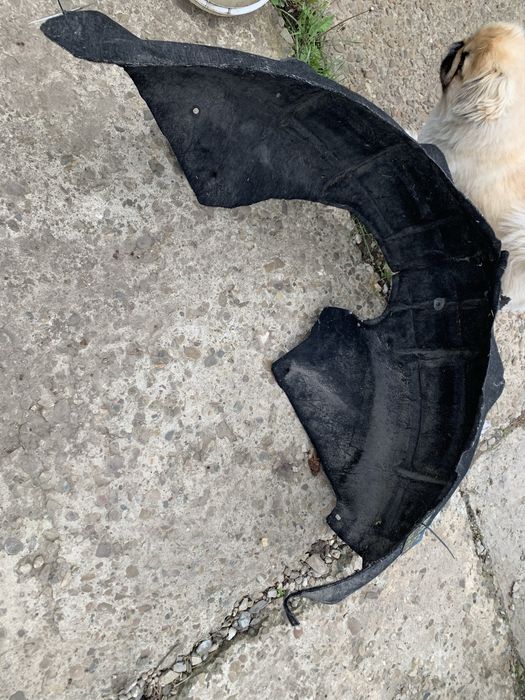 Підкрилок лівий задній Honda Accord 9 lX (13-15).