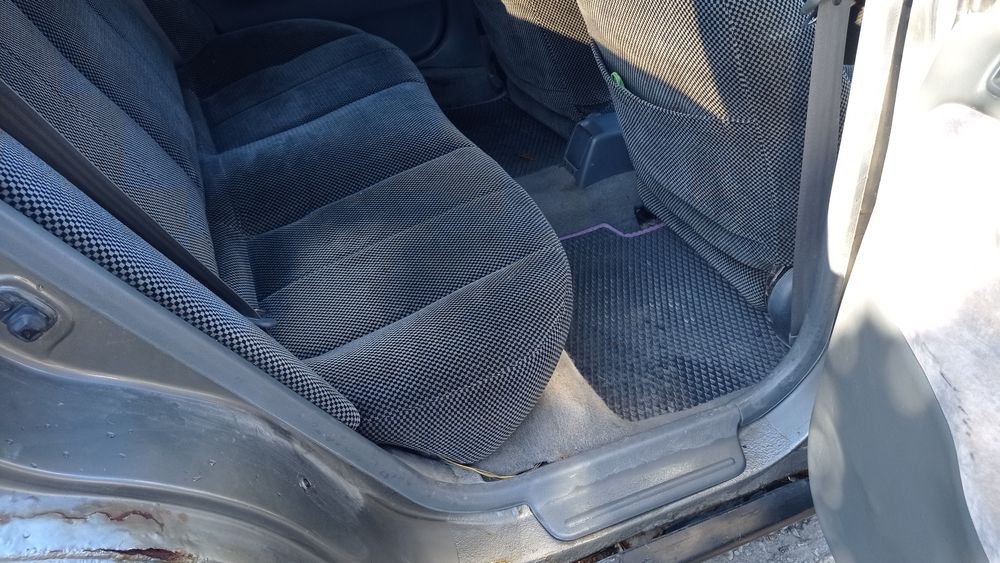 Продам Honda civic EG 1.5 1993 / газ бензин на ходу