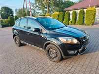 Ford Kuga Salon Polska, Kuga 2.0 4x4 automat 2.0 disel 140KM