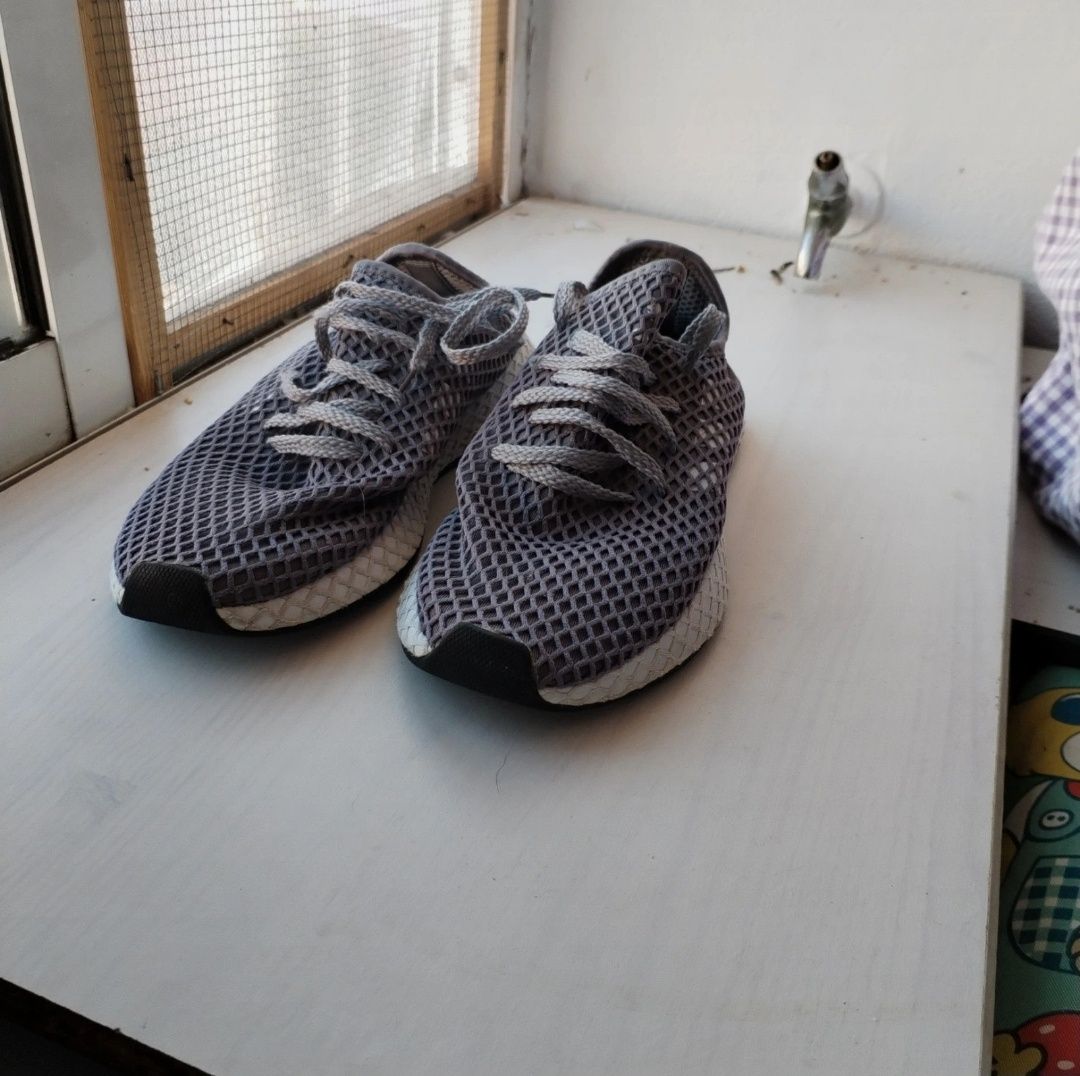 Adidas derrupt runner grey nr 41 1/3
