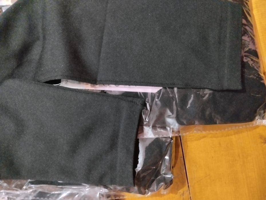 Теплі лосіни 73% бамбук, 17% верблюжа шерсть, 10% лайкра