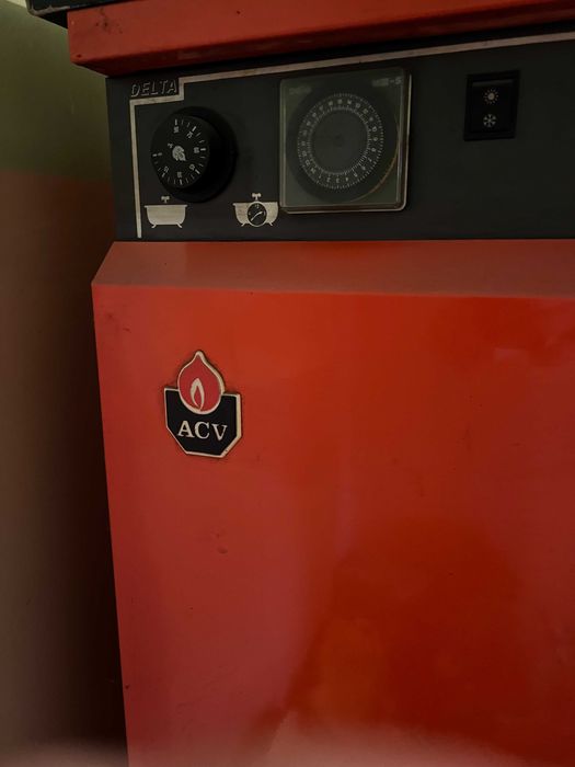 piec olejowy ACV Delta 37,25kw