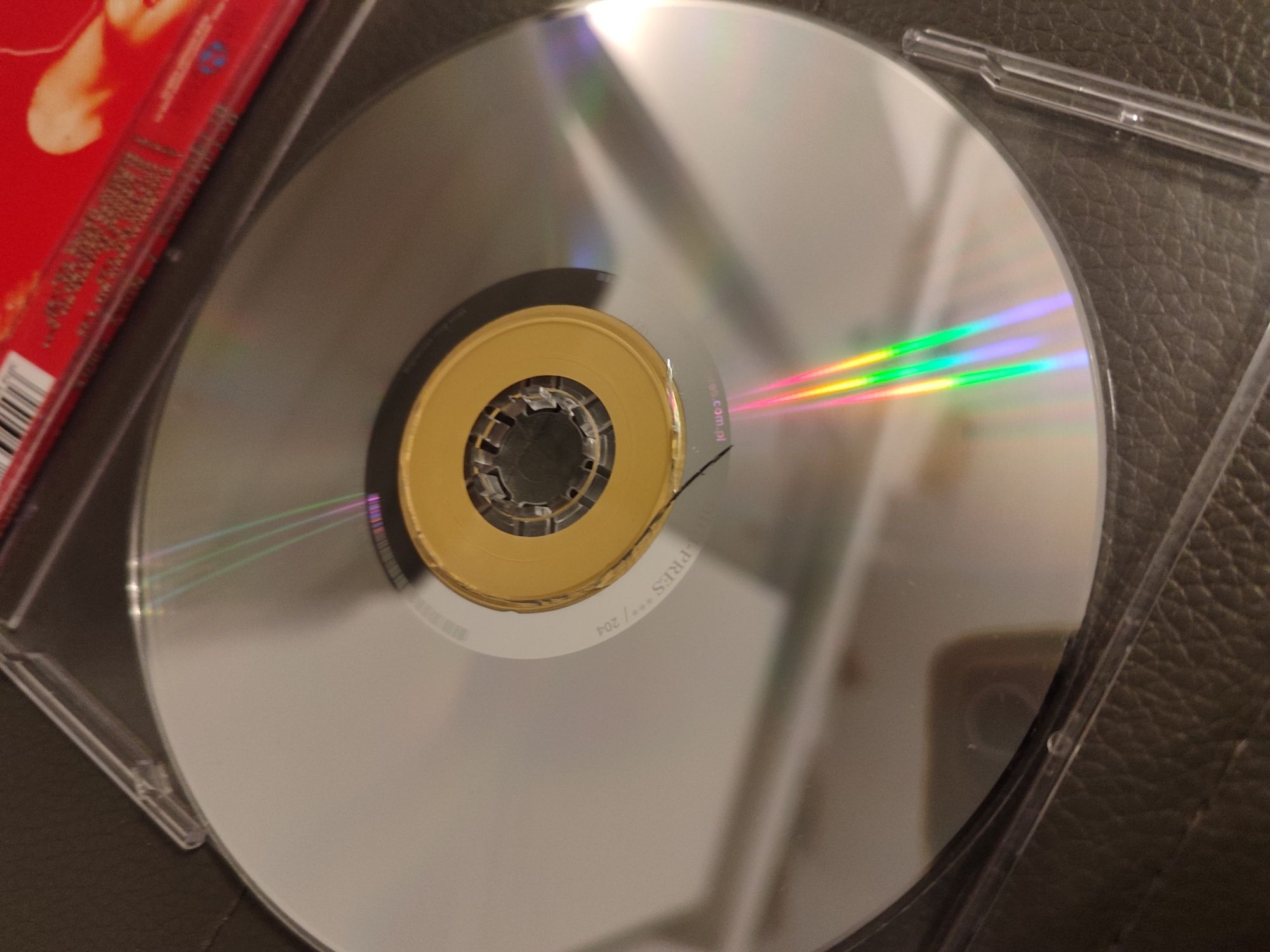 Brightness nocy smak Polski Dance singiel CD