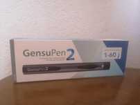 GensuPen2 - Wstrzykiwacz do insuliny Gensulin - kolor szary