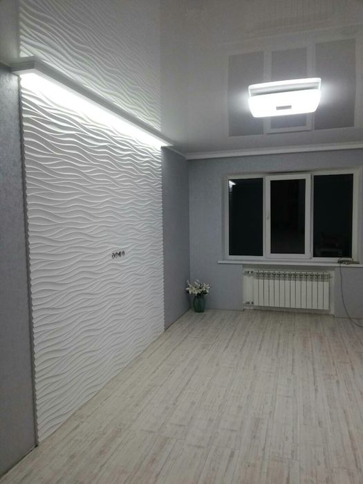 Капитальный или косметический ремонт любой сложности