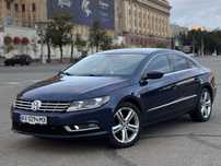 Volkswagen CC 2012