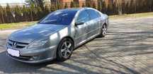 Peugeot 607 3.0 benzyna + LPG Stag, doinwestowany !!!