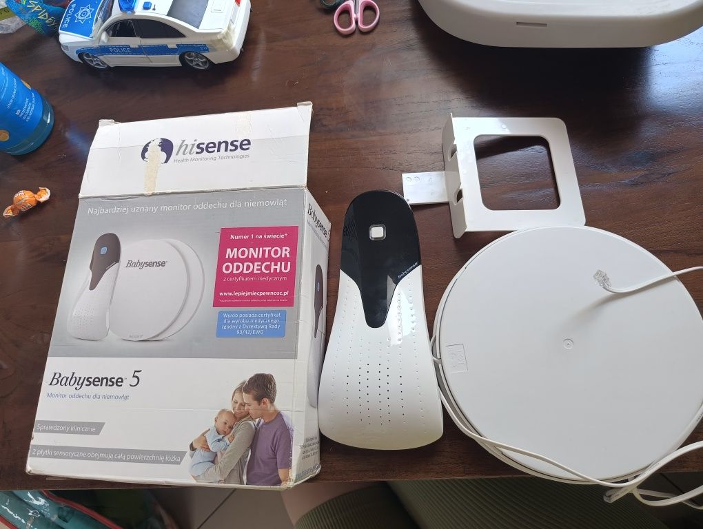 Monitor oddechu Baby sense 5