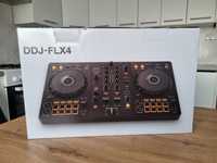 DJ PIONEER DDJ-FLX4 - Gwarancja-