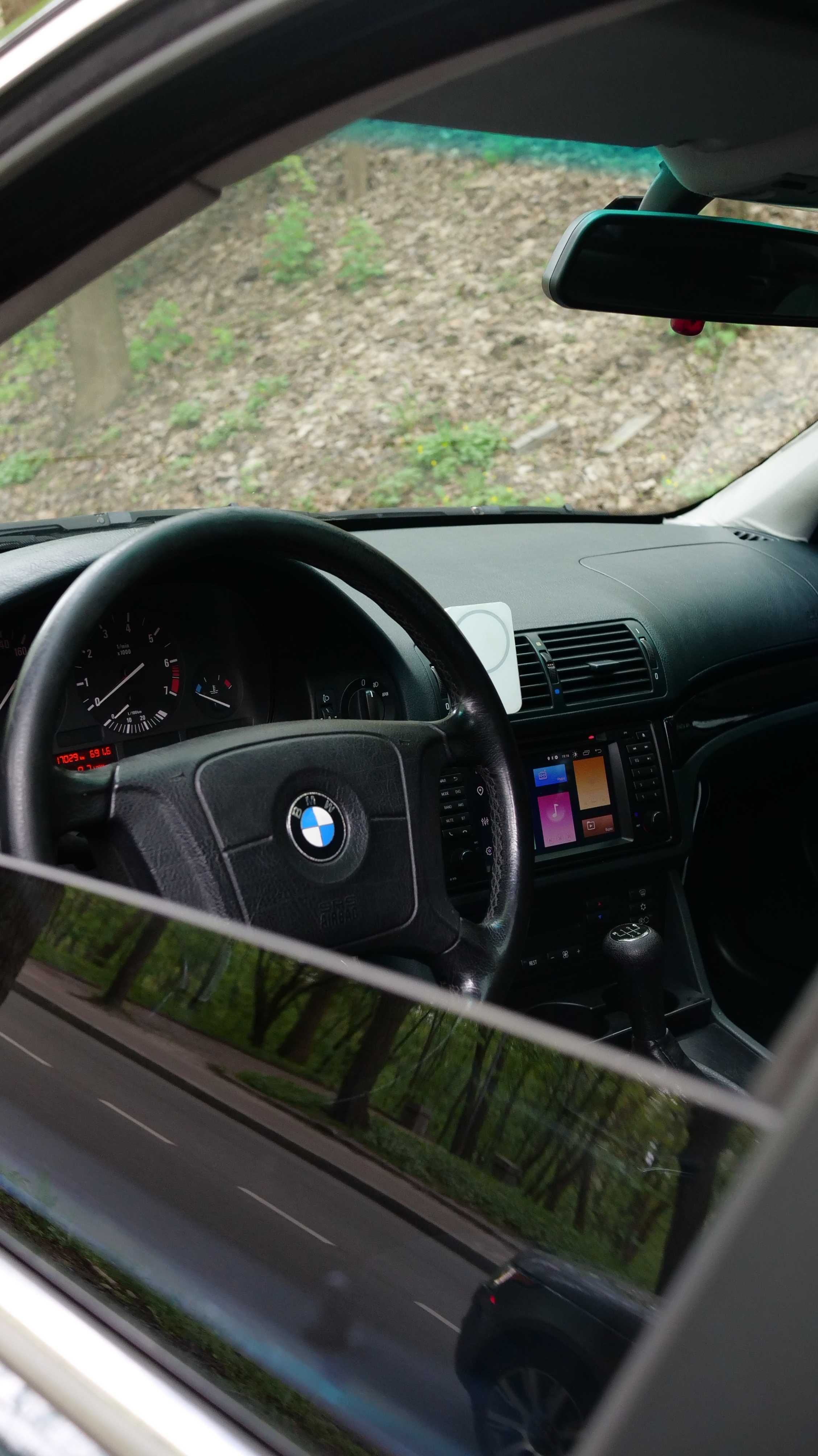 Продам BMW E39 520I в гарному стані