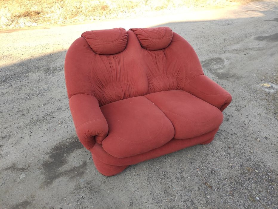 Sofa kanapa 2 i 3 osobowa rozkładana komplet-tapczan