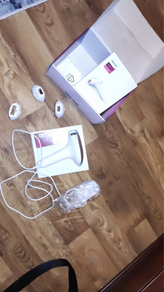 Depilator Philips Lumea Advanced SC1998/00