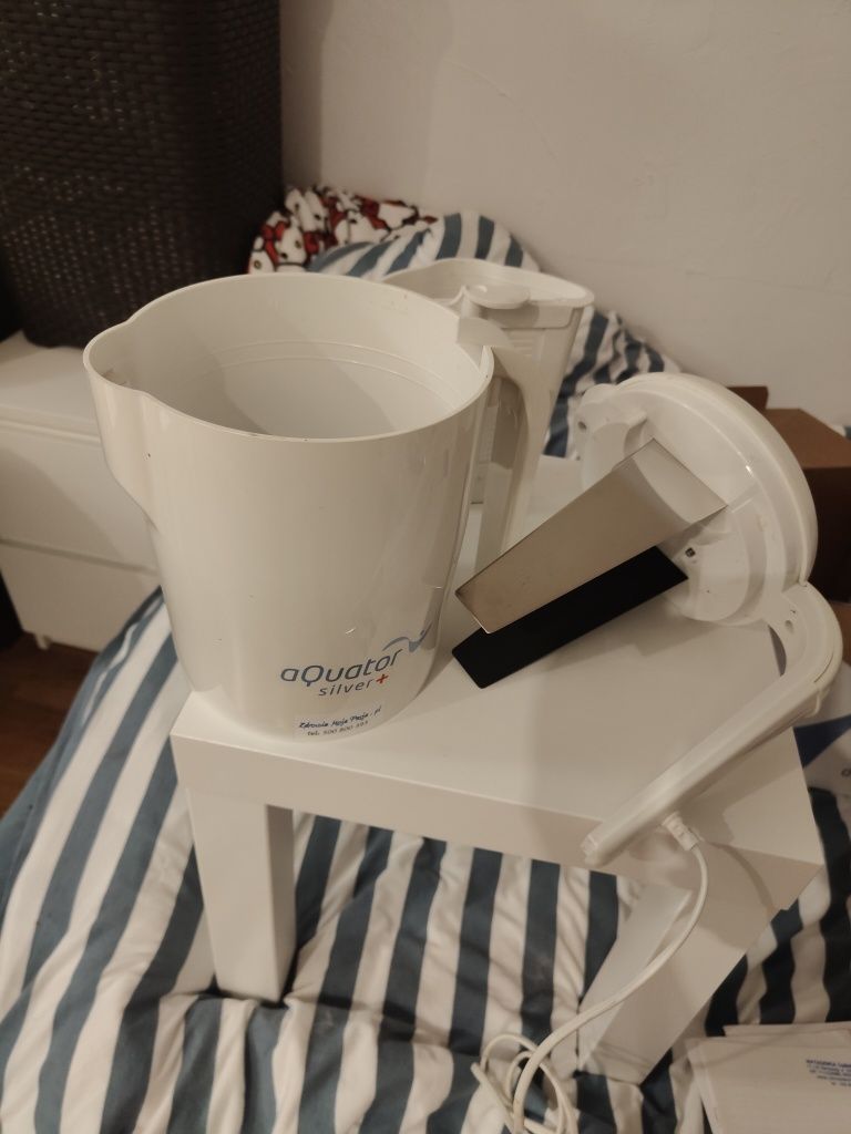 Aquator Silver plus