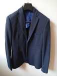 Guess nowe oryginalne sportowe slim wiosenne marynarki blazer męskie