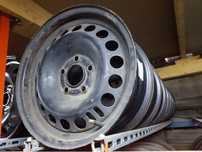 Felgi Stalowe Opel Mokka-R16 5x105 6.5J ET38
