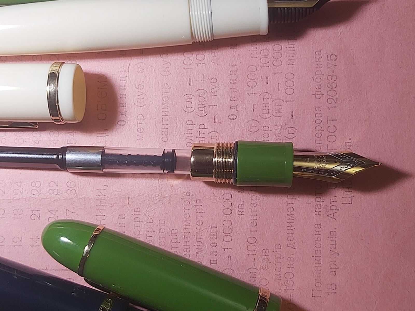 Чернильные ручки Jinhao X159 Jinhao 159