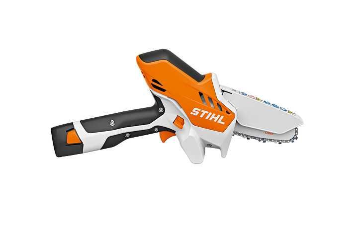 Przecinarka STIHL GTA 26 z akumulatorem i ładowarką ZESTAW