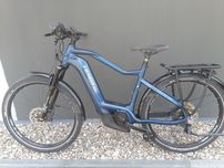 Rower elektryczny mtb suw. HAIBIKE treking 8. Bosch cx