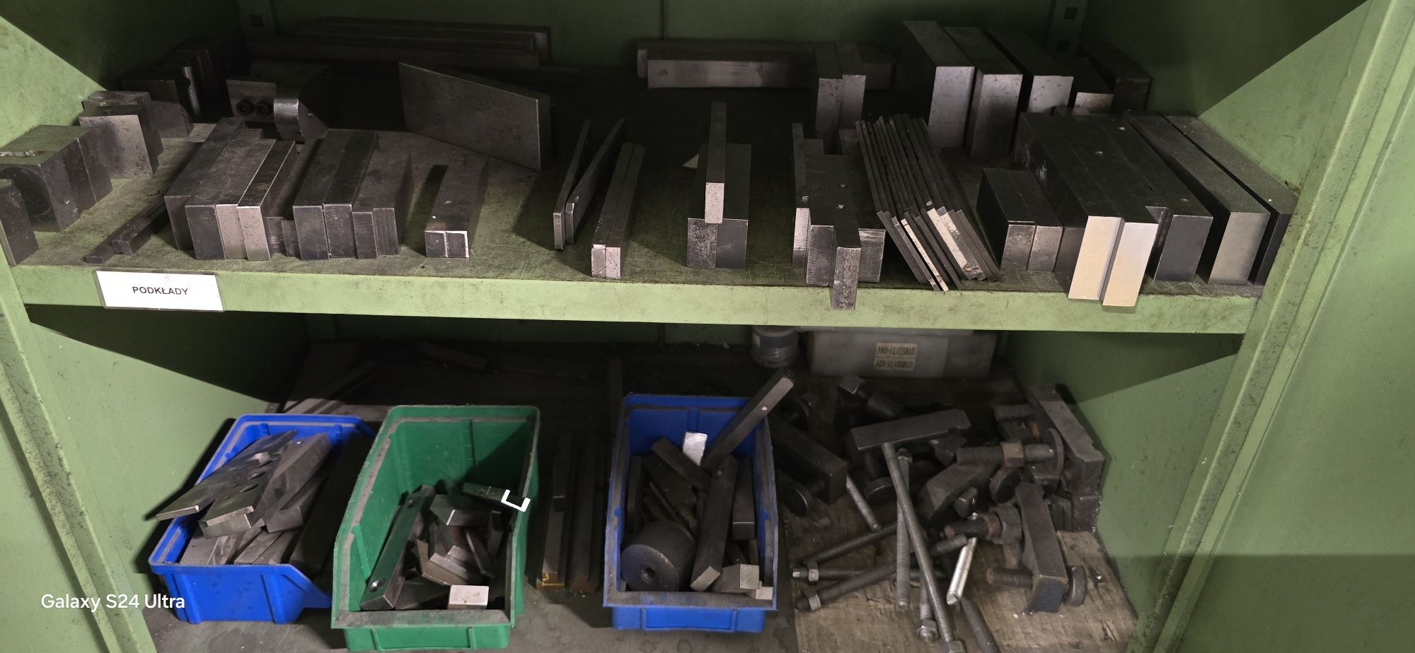 Frezarka cnc Spinner MVC1100