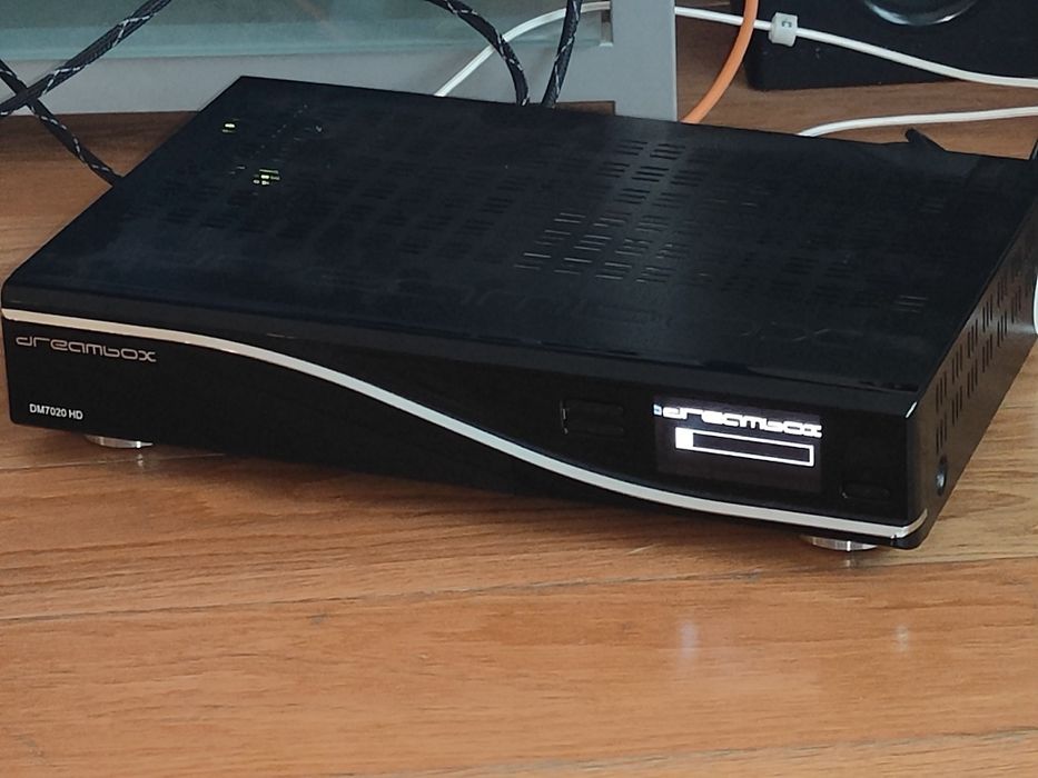 Dreambox 7020 hd Openatv