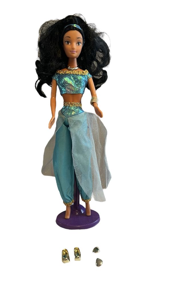 Lalki Jasmina Disney