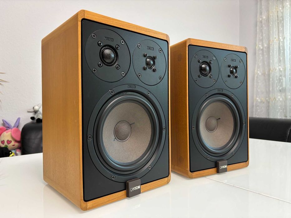 Акустика Canton Quinto 530 / Canton Quinto 510